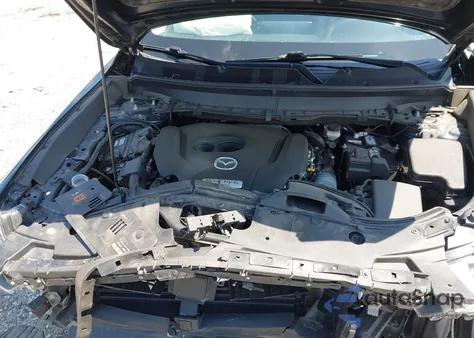 2022 Mazda Cx-9 Touring из США, поврежденный, VIN JM3TCBCY5N0607785